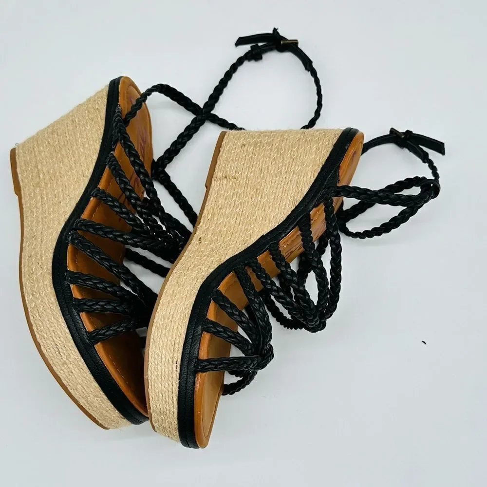 Zodiac Shana Espadrille Wedge Sandal